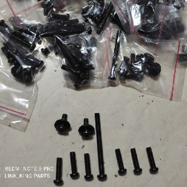 BAUD BOK FILTER RX KING SET BAUD FILTER SET RX KING BAUT BOX FILTER RX KING SET