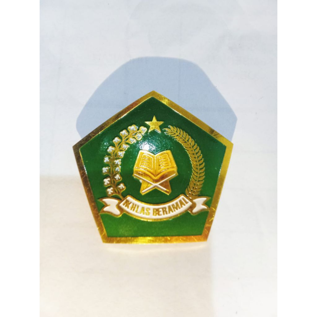 PIN KEMENAG  RI ( IKHLAS BERAMAL )