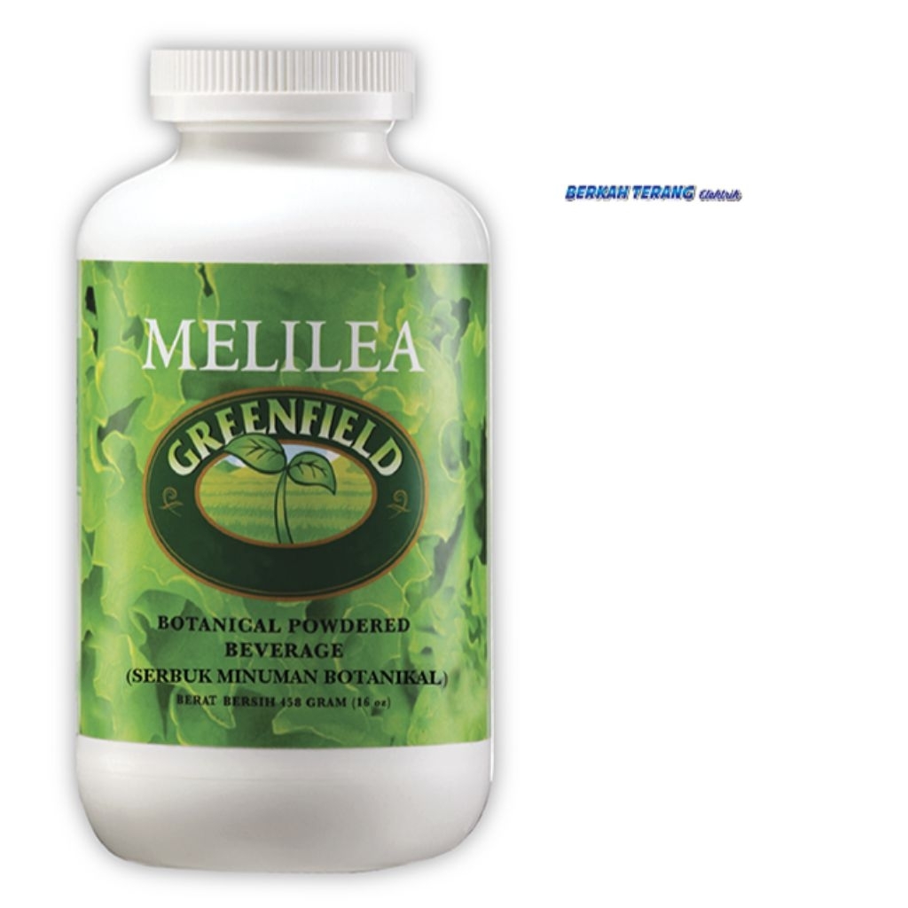 MELILEA GREENFIELD SERBUK MINUMAN BOTANIKAL