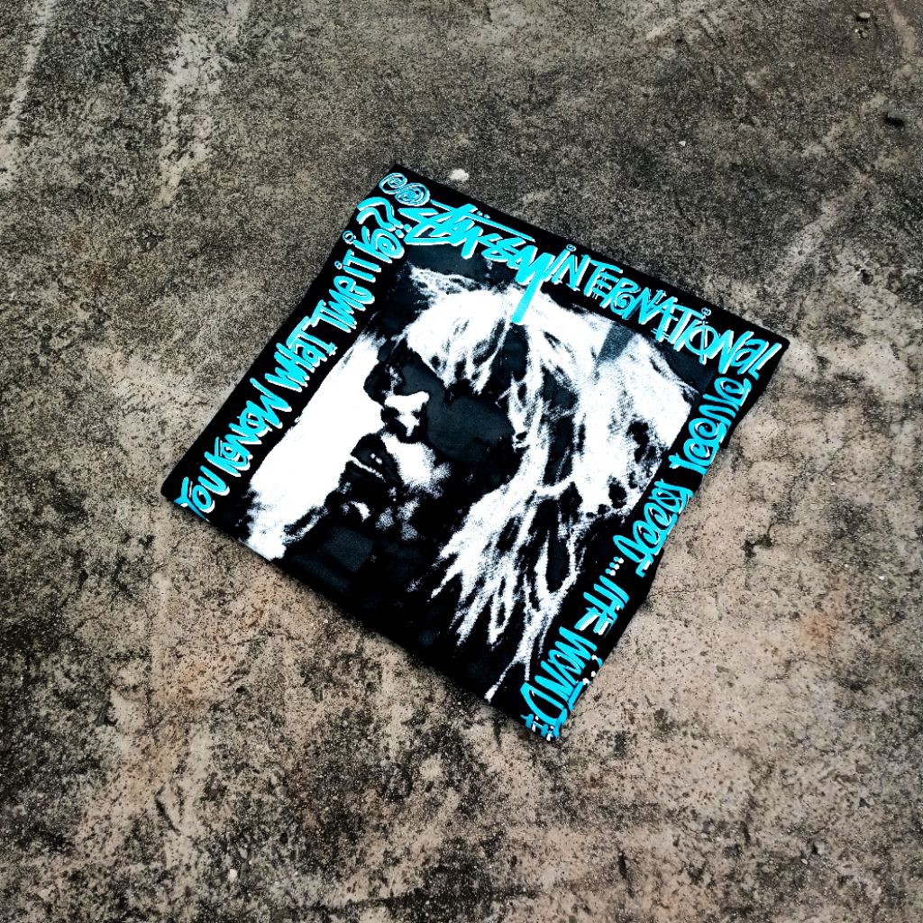 Stussy Laura Photo Tee