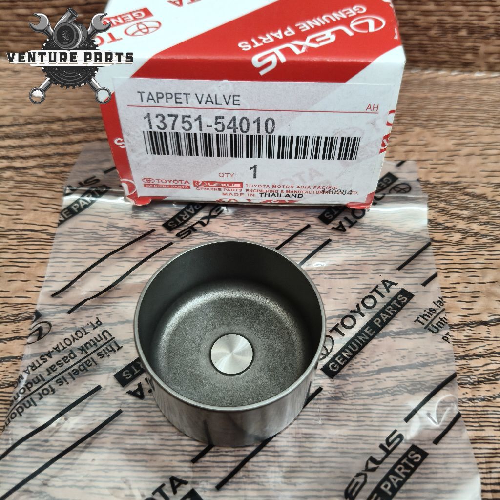 tappet valve mangkok koin klep toyota kijang kapsul diesel