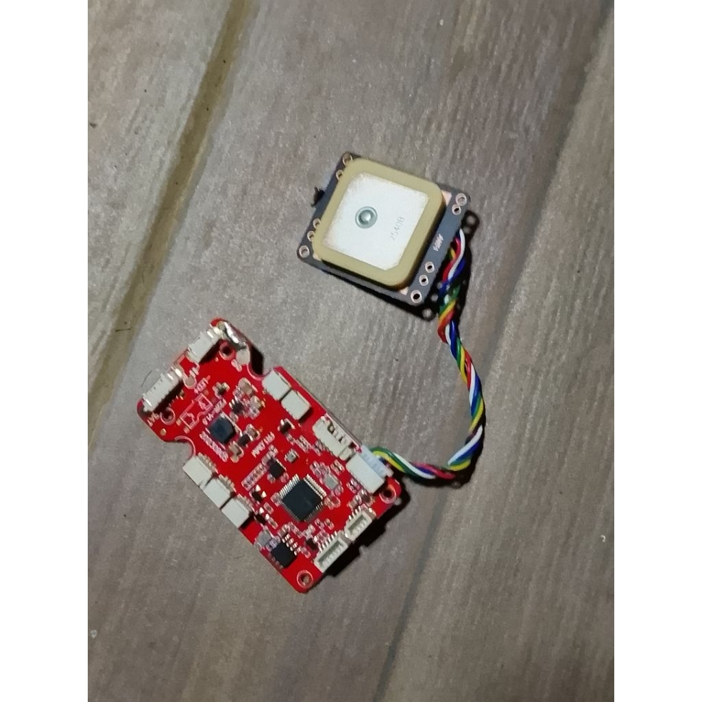 FC + modul GPS SJRC F22 S2 6km