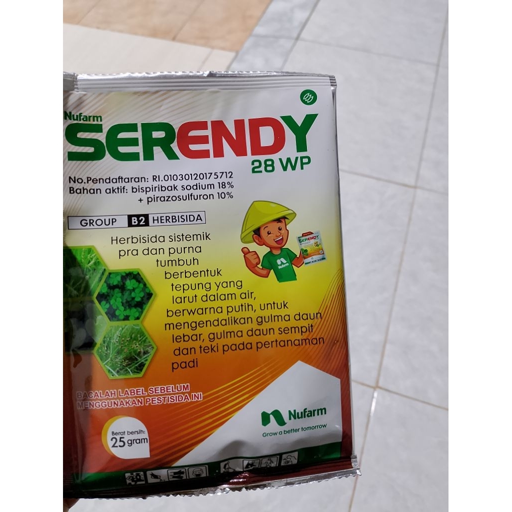 serendy