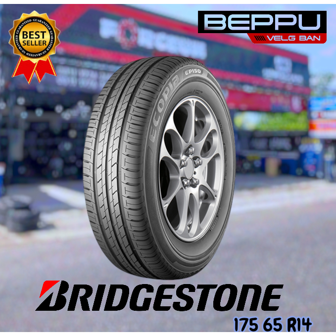 Ban Std Bridgestone R14 175 65 ban mobil brio agya ayla sigra calya dll ban mobil kota padang