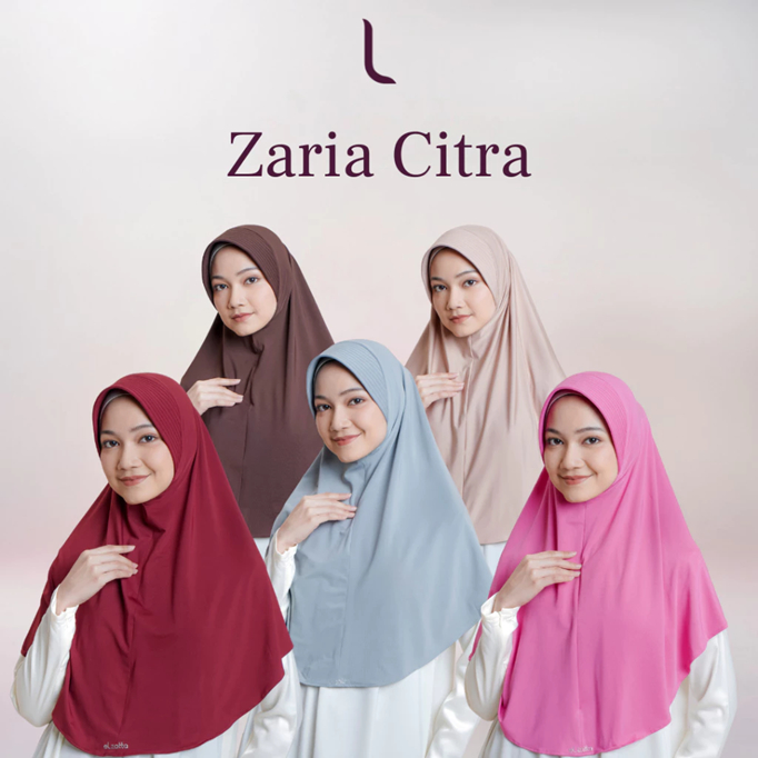 BERGO ZARIA CITRA ELZATTA