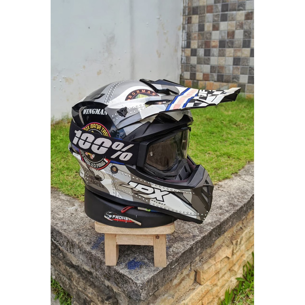 JPX CROSS WINGMAN ORIGINAL SECOND