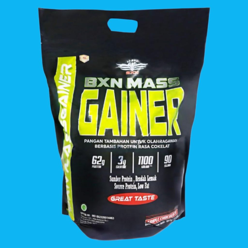 Bxn Mass Gainer 15lbs