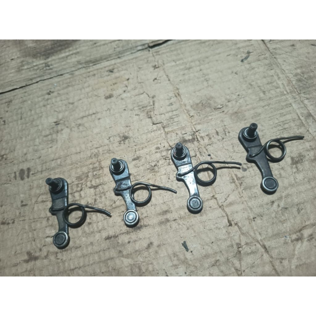 Stoper operan gigi supra x 100 grand supra fit ori copotan