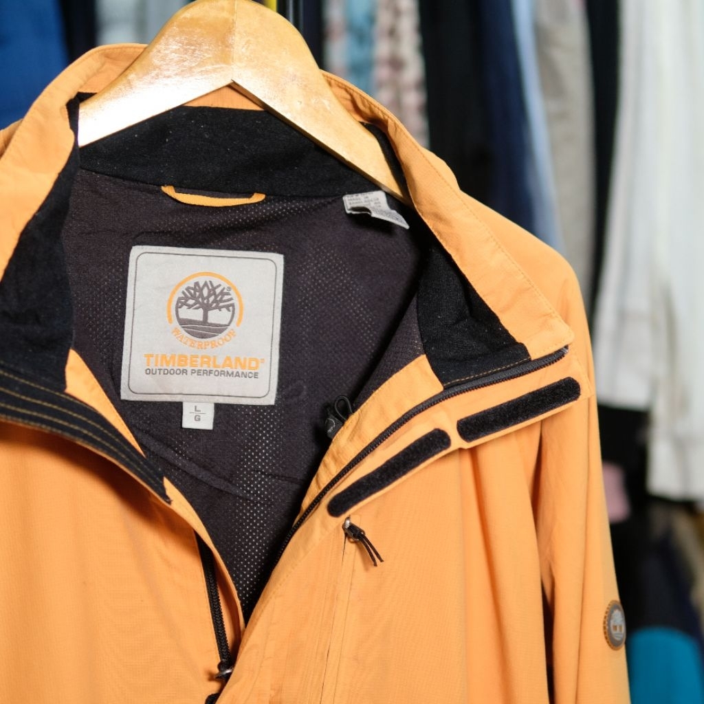 Jaket outdoor timberland