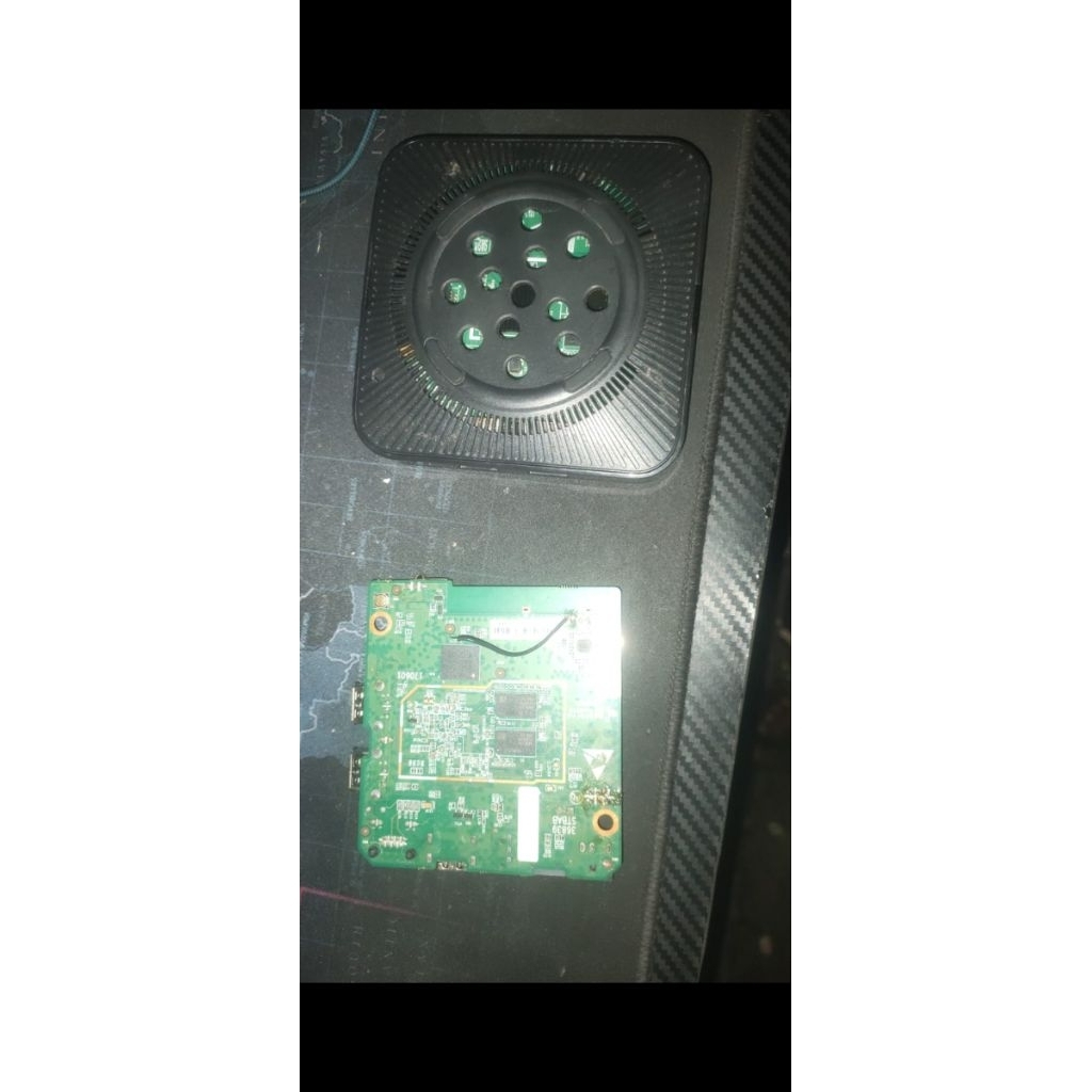 Jual Stb B860H + HGP ram 2 semua ( anggap matot )