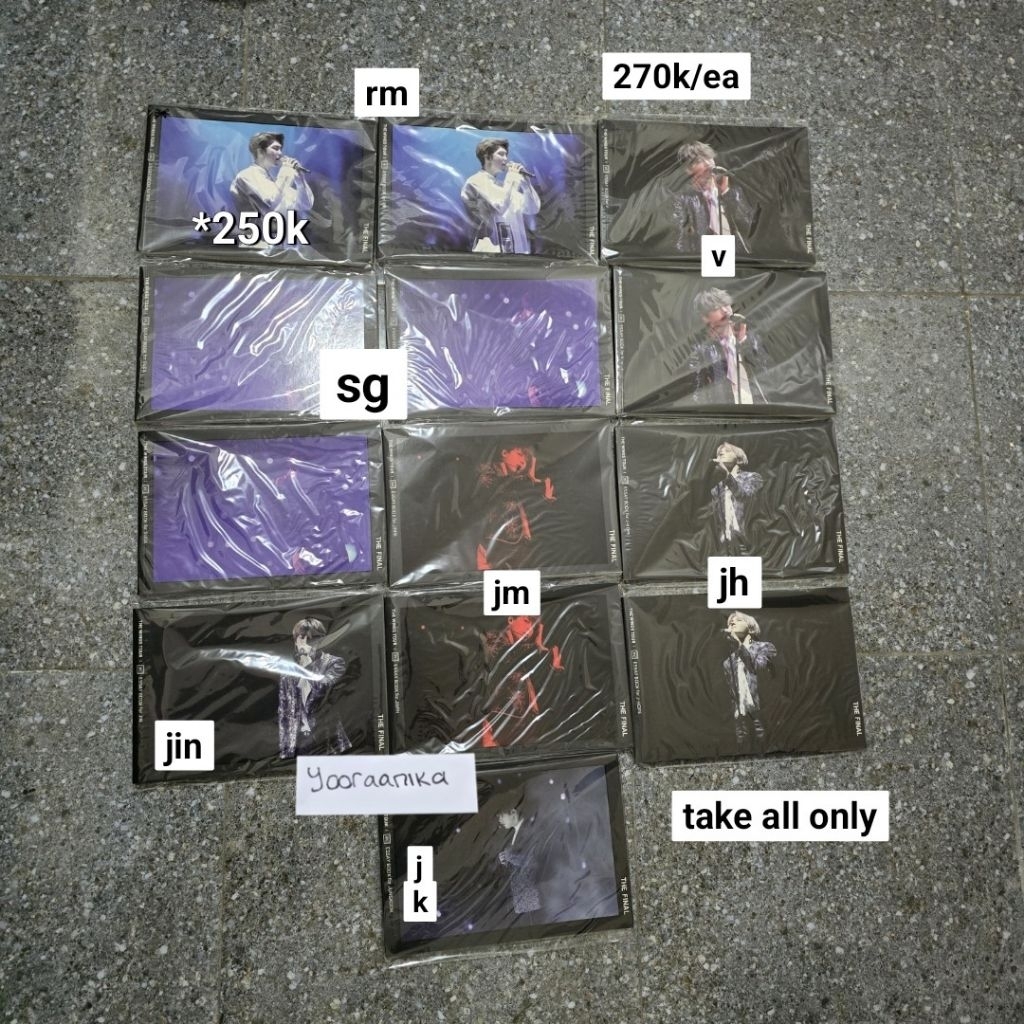 wings essay book rm seokjin suga jhope jimin taehyung jungkook