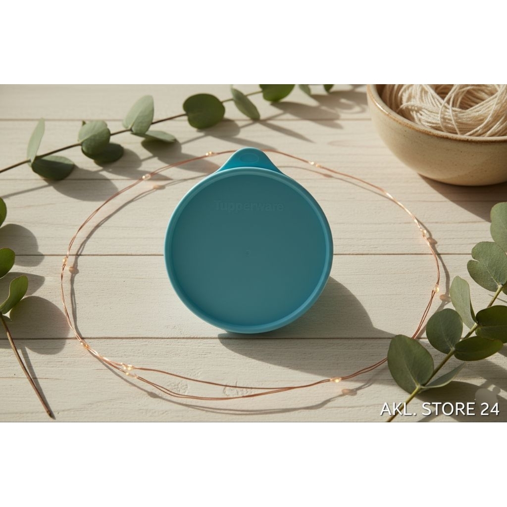 Tutup Modular Handy bowll // Bekal Makan // Toples 1,1 L // Thats Bowl // Tupperware New