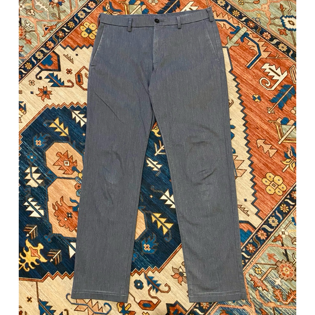 Celana Chinos Uniqlo Grey ( 31 )