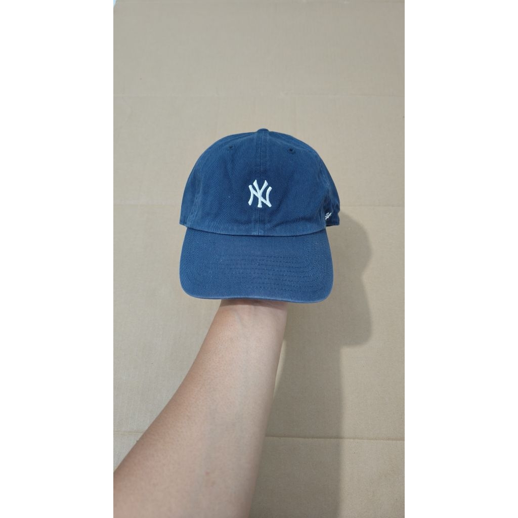 Baseball Cap Ny 47brand