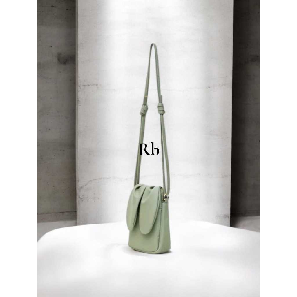HACU tas hape lucu tas selempang wanita kekinian tas hape telinga kelinci slingbag fungsional