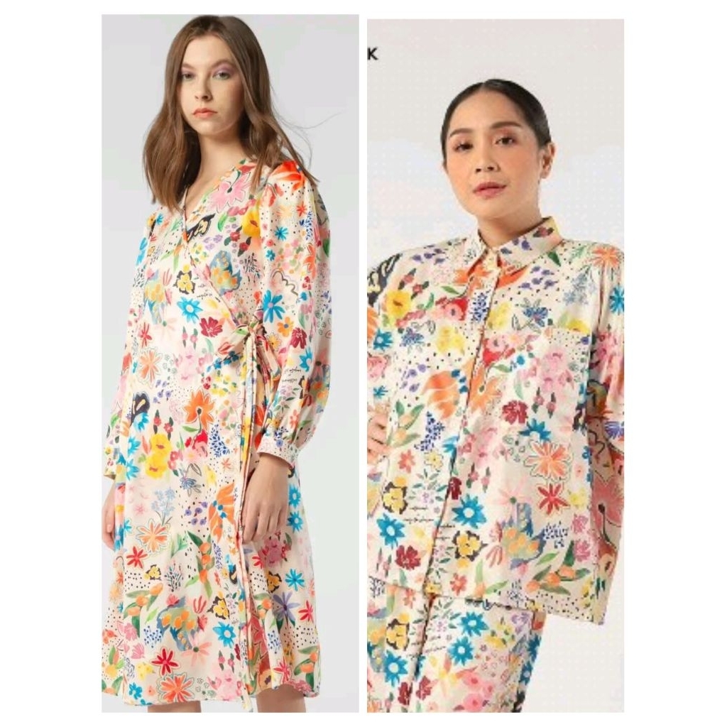 Cotton ink x NASL Nagita Slavina PL