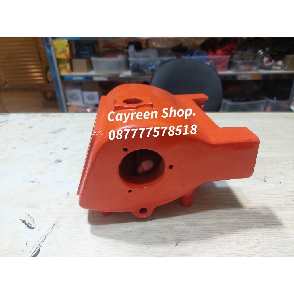 Crank Case Sanchin SC 45 @ Body Sanchin SC 45 @ Spare Part Sanchin SC 45