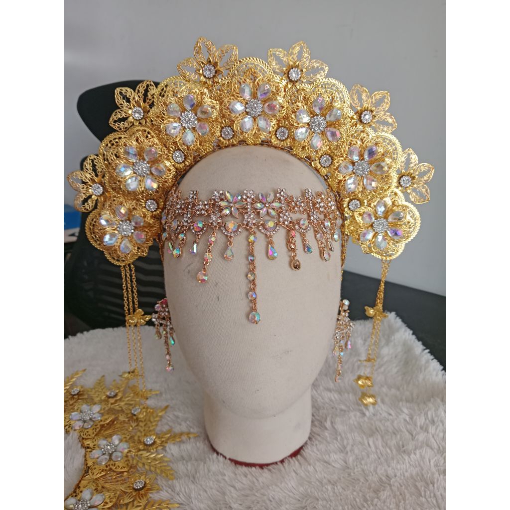 Sunting minang / Sunting adat / sunting modifikasi