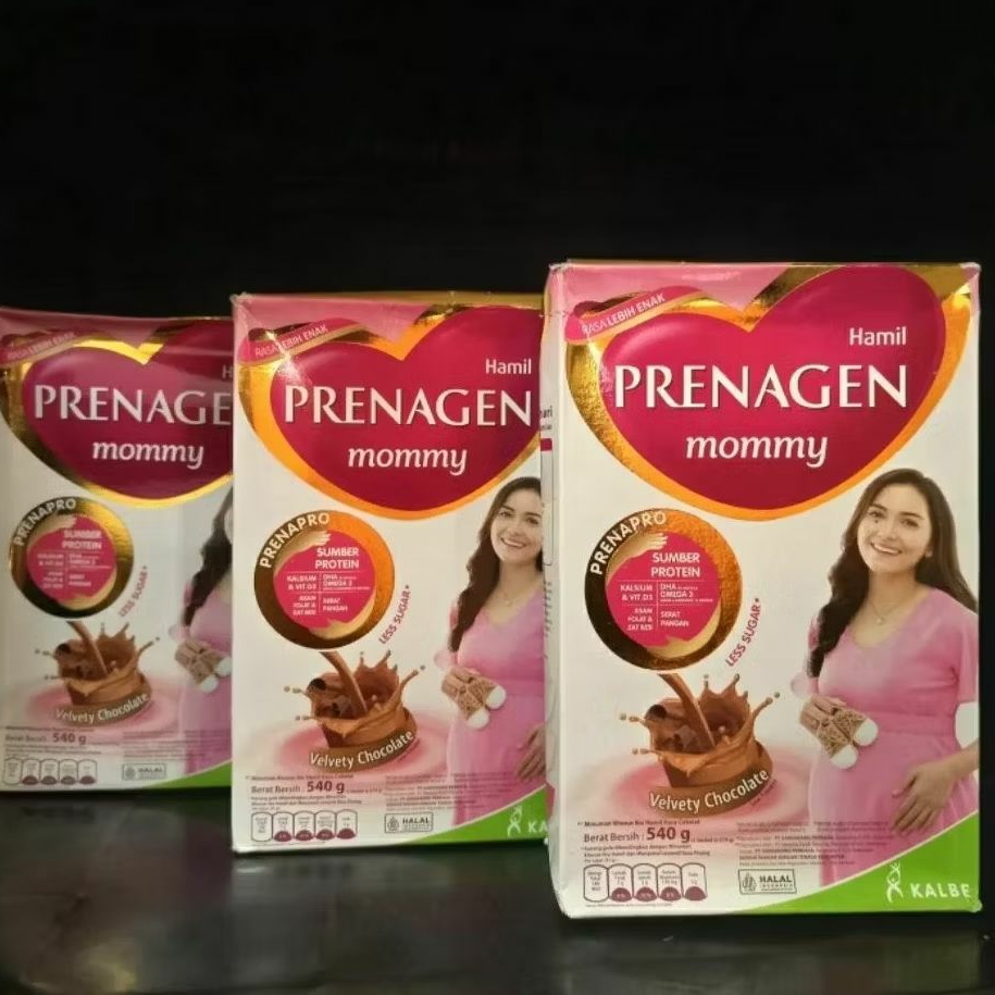 SUSU PRENAGEN MOMMY 360 GRAM