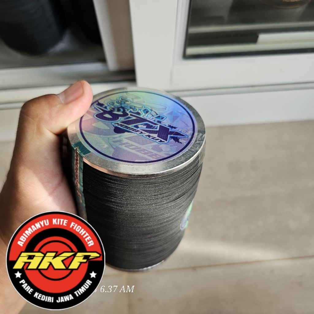 Gelasan Turnamen BTX black mamba