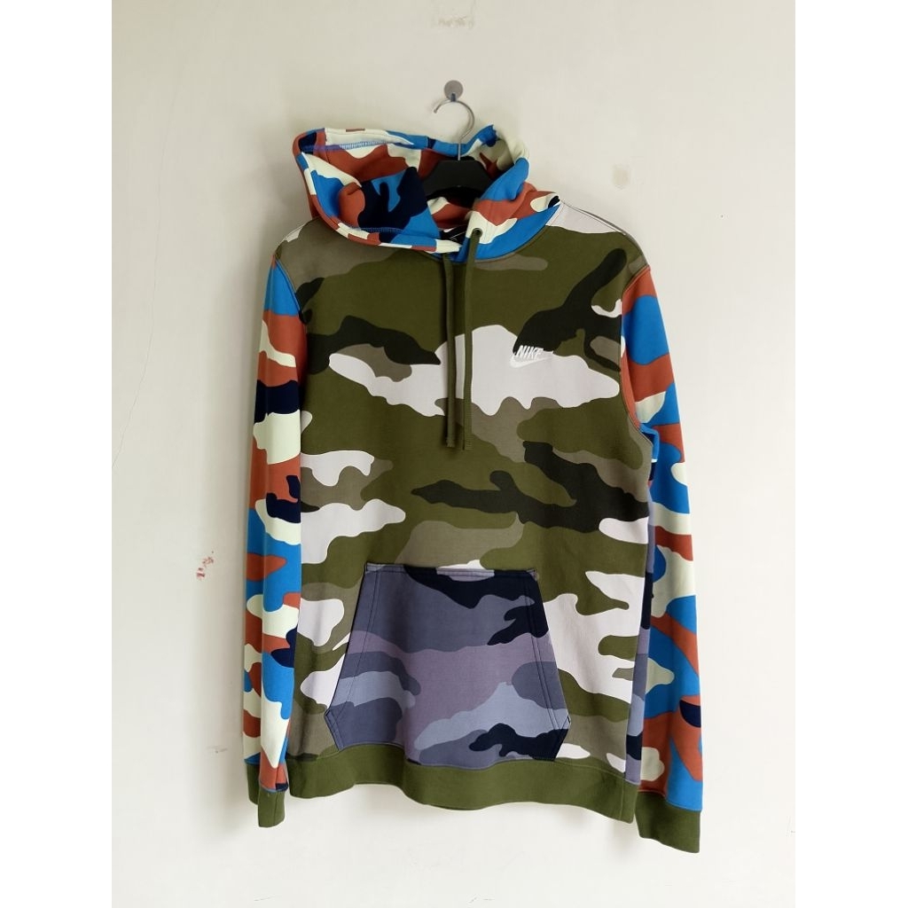 Nike Camo Cloroblock