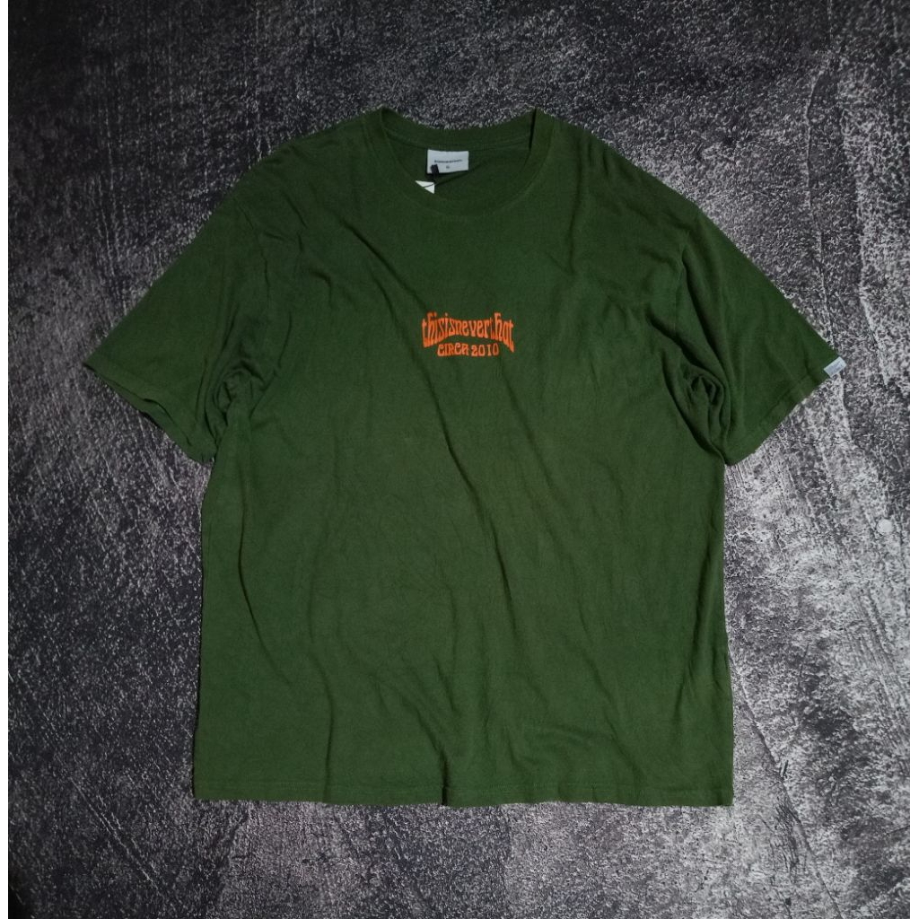 Shirt this is never that circa 2010