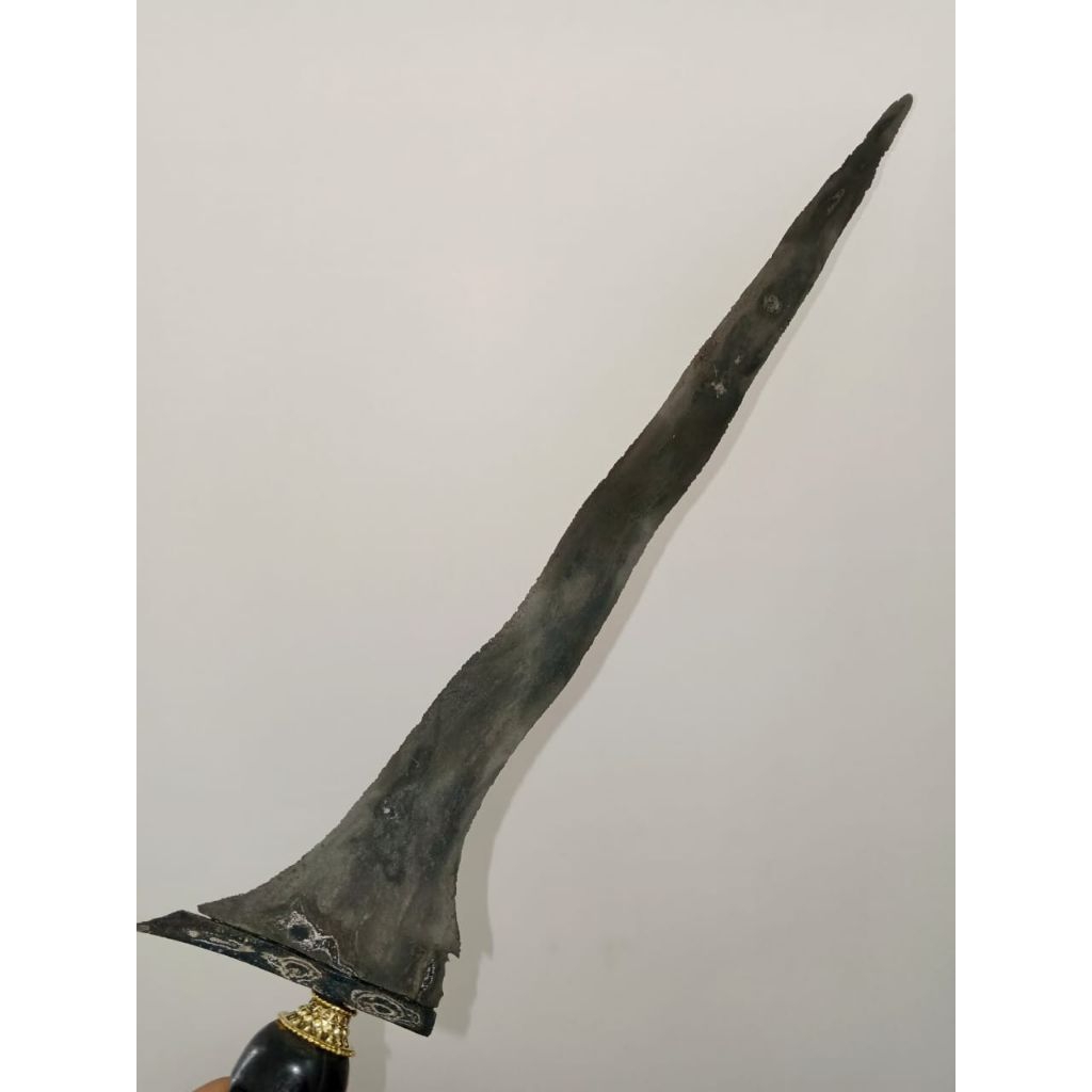 Keris Sempono era Segaluh (sepuh)