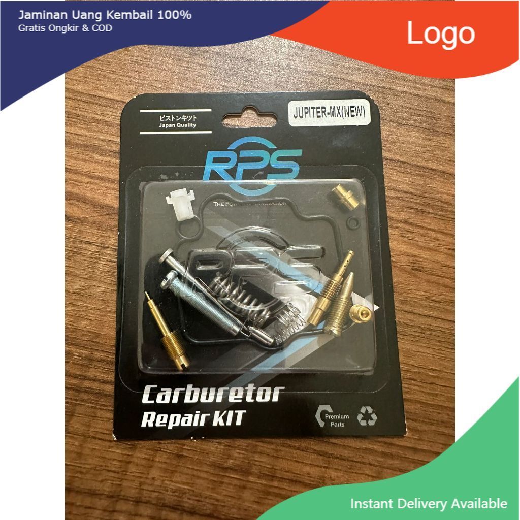 ( RPS ) Repair Kit Jupiter MX New Carburator Jarum Skep Pilot Main Jet Motor ( A CLASS )