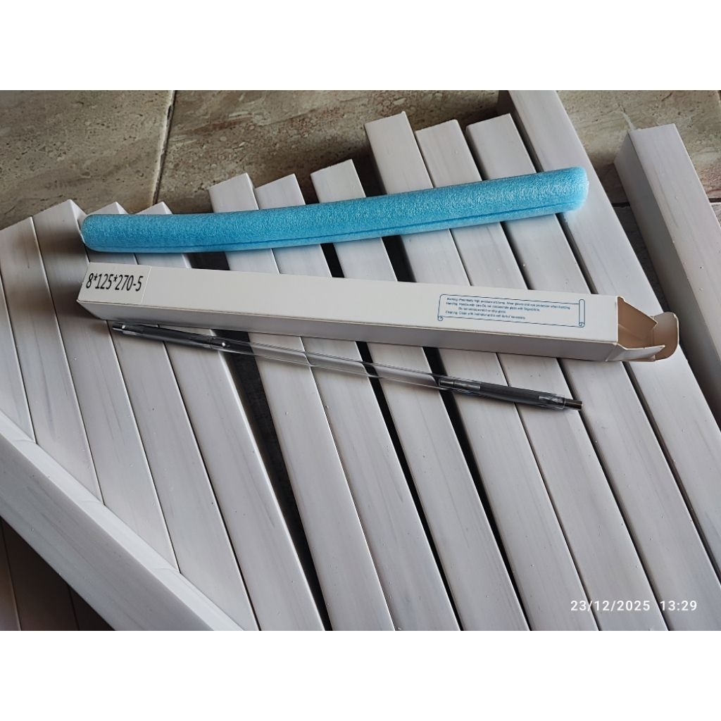 ND YAG LASER MACHINE LAMP XENON FLASH TUBE LASER / Xenon lamp ND YAG 270mm