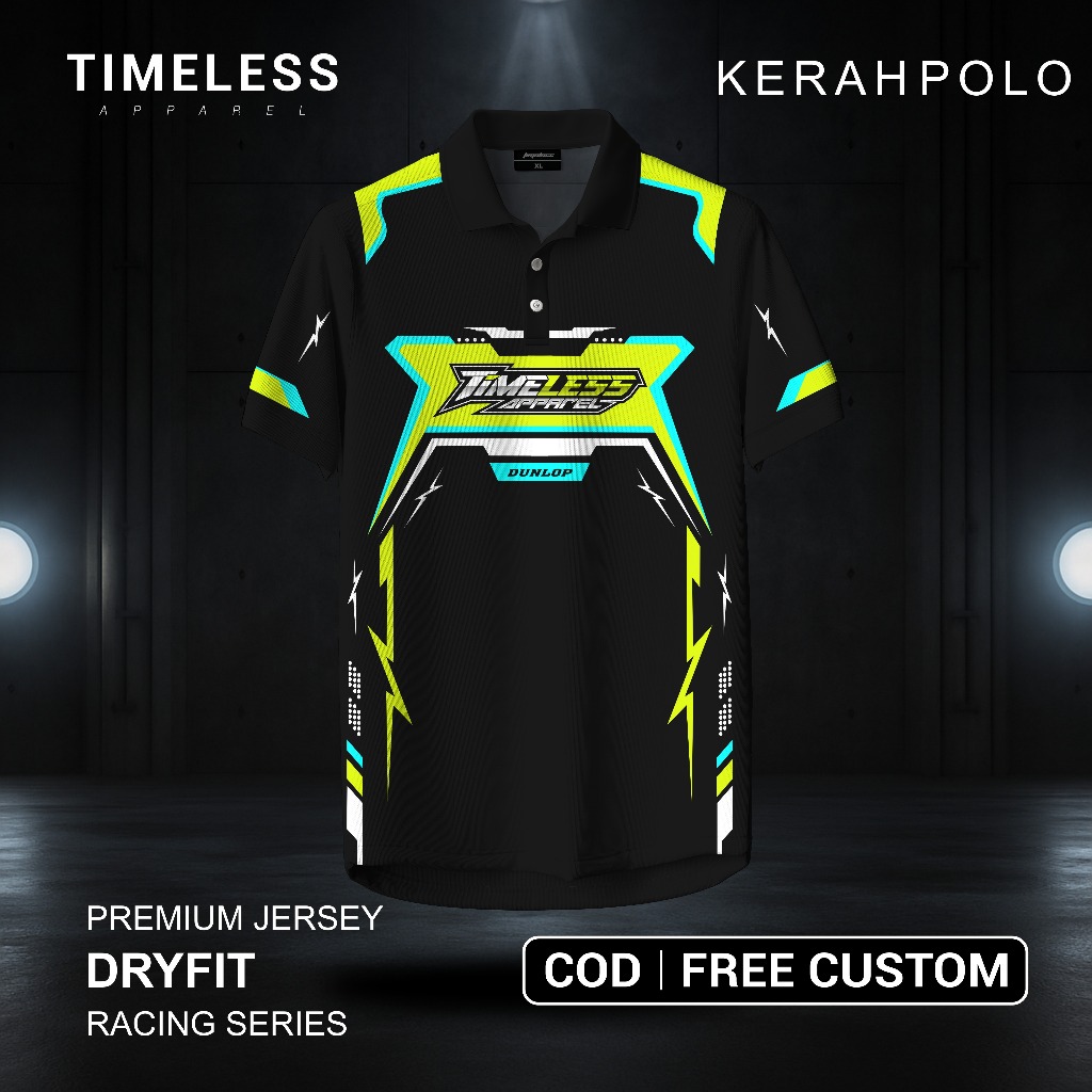 JERSEY RACING Jersey Racing Custom Full Printing Jersey Balap Racing Bisa Custom Kaos Racing Team