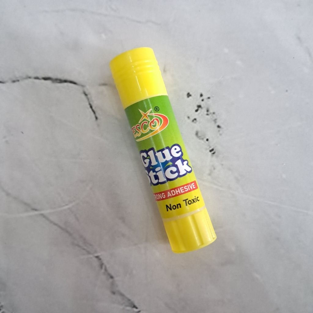 Lem kertas glue stick esco 10g