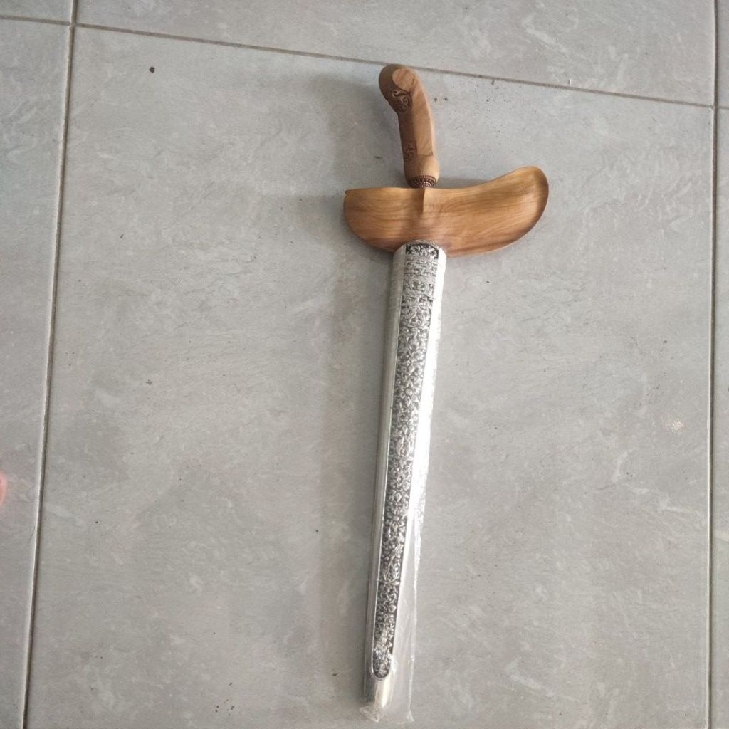 warangka keris gayaman lengkap jogja asli kayu cendana