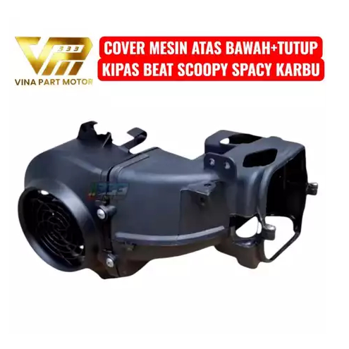 cover mesin kondom blok beat karbu Scoopy karbu spacy karbu shroud in ex beat karbu kvy