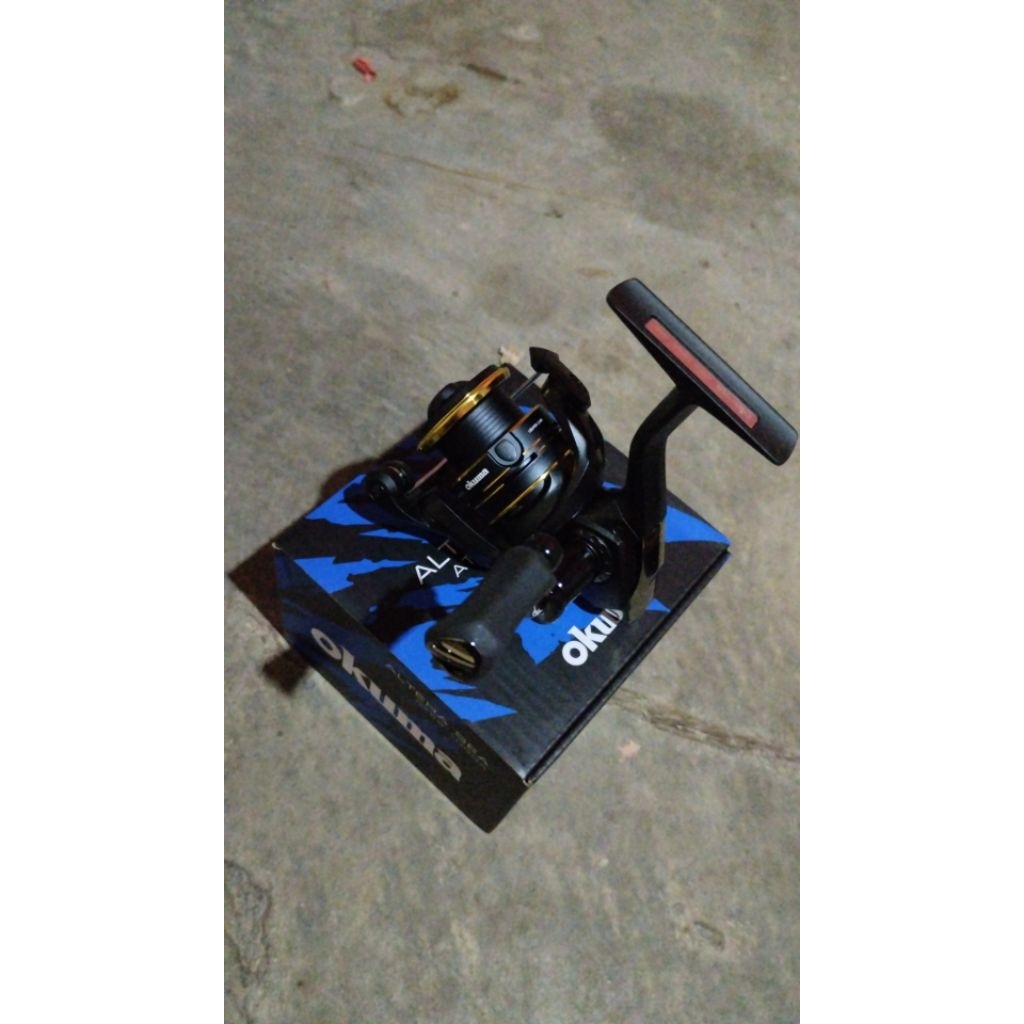 Okuma Altera Sea 1000