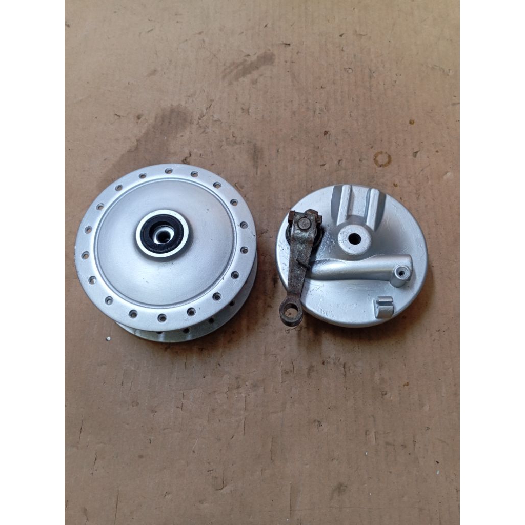 tromol depan fukuda kancil satu set ori second