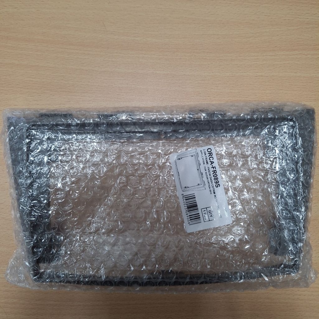 Frame Headunit 9 inch Suzuki ertiga 2012-2017