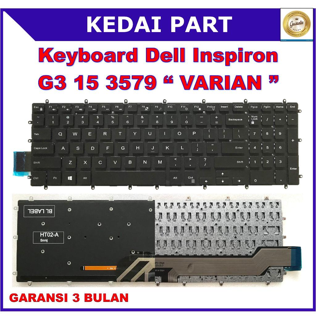 Keyboard Dell Inspiron G3 15 3579 15 3500 3590 G5 5590 Inspiron 3593 7567 7577 5565 5567 Backlight