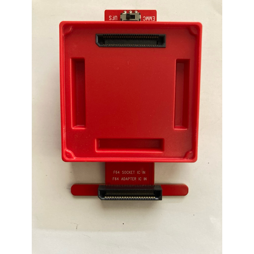 Adaper IC friend F64 terbaru dengan Switch