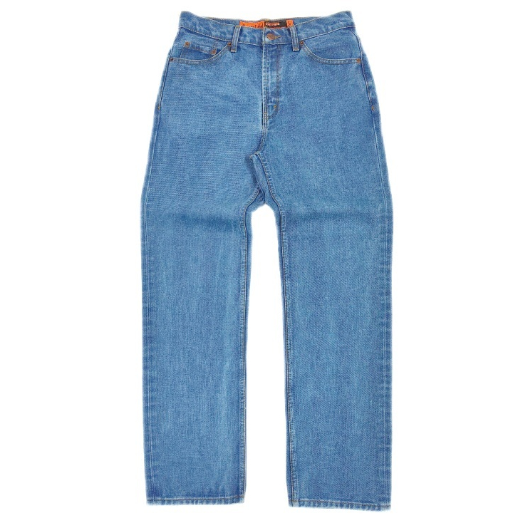 Celana Panjang LEA Jeans 606 - Regular Fit BASIC Series Light Indigo 14,5 Oz 606012390