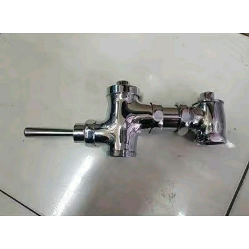 Kran Urinal / Flush Valve Kloset Duduk Jongkok Urinal