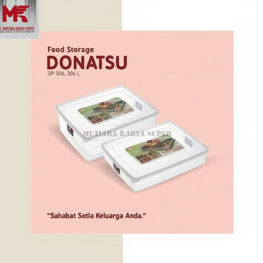 TEMPAT DONAT SHINPO | TEMPAT DONAT PLASTIK