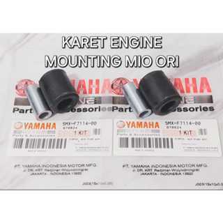Karet Engine Mounthing Mio Karet + Bosh Mounting Mio Original