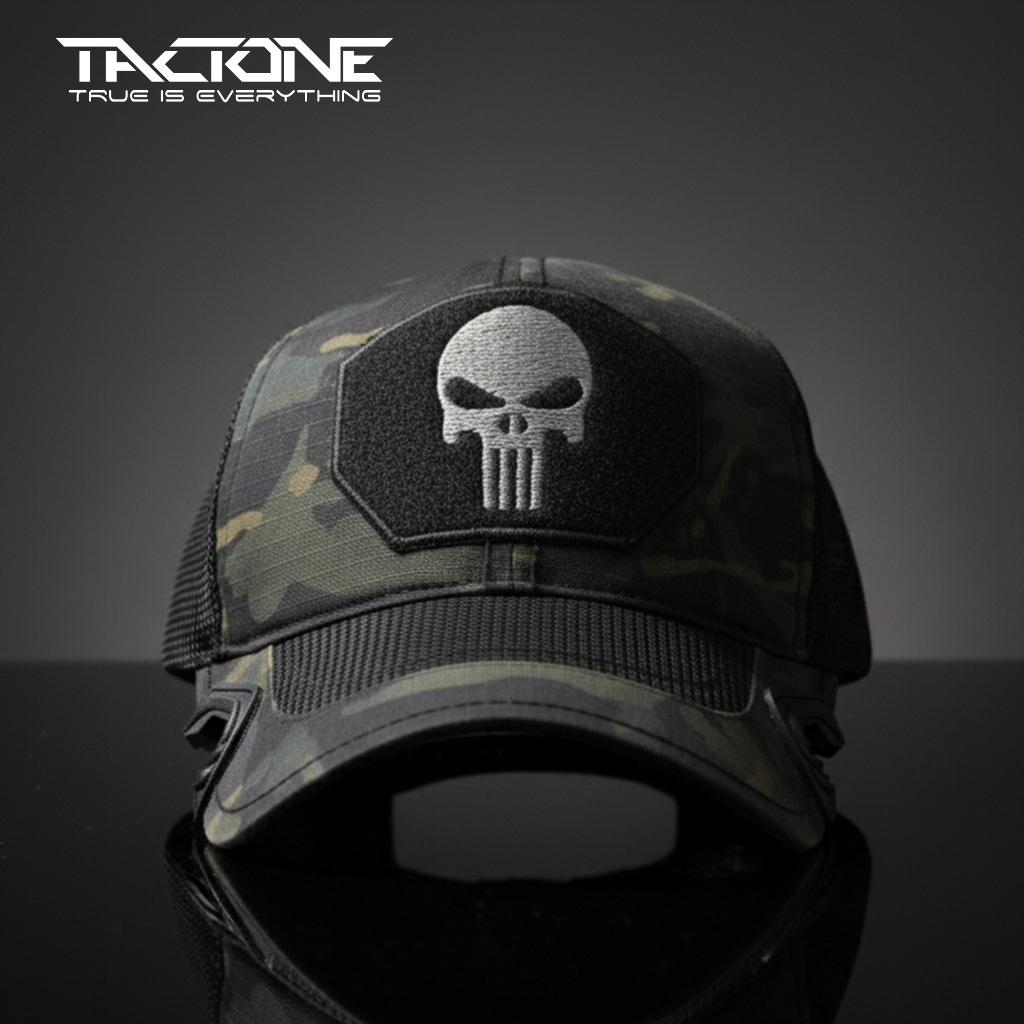 Topi loreng tactical topi coak premium