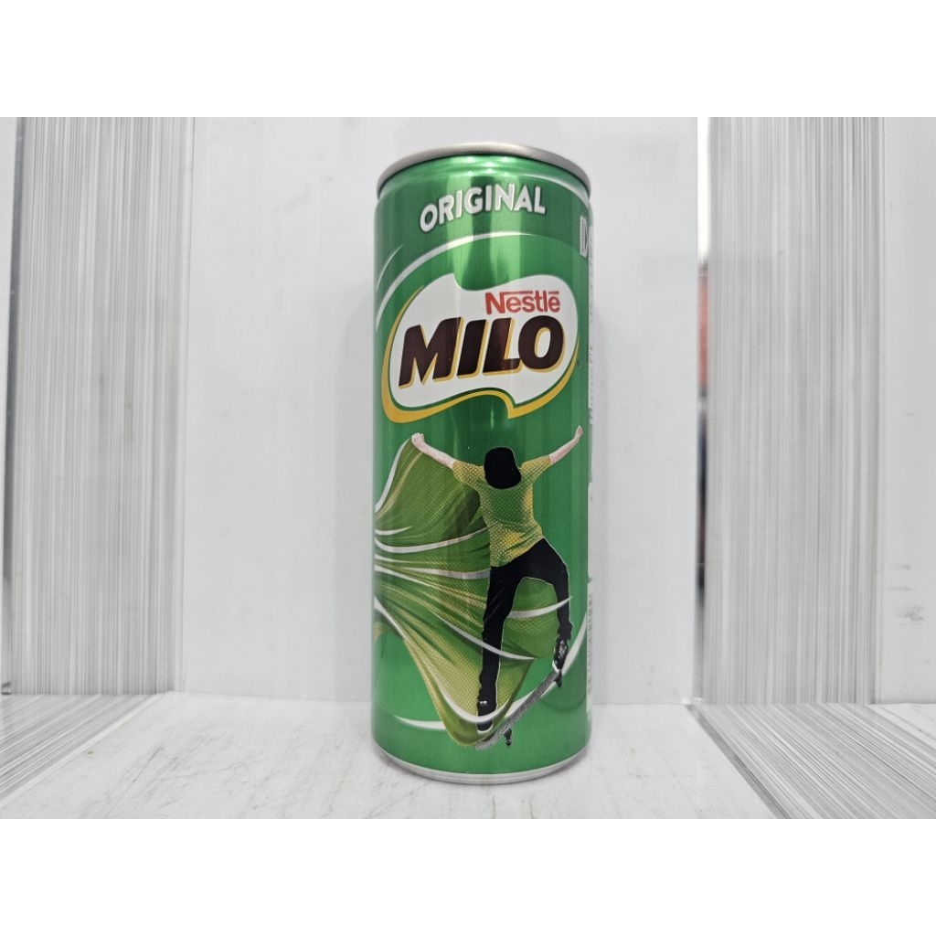 Milo Kaleng 220ml Original