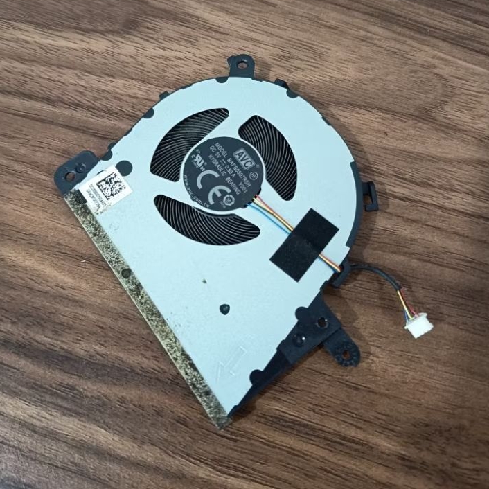 Kipas Lenovo ideapad S145-14IWL S145-14IGM S145-14AST Normal Tested Seken Original [ Fan cooling Sec