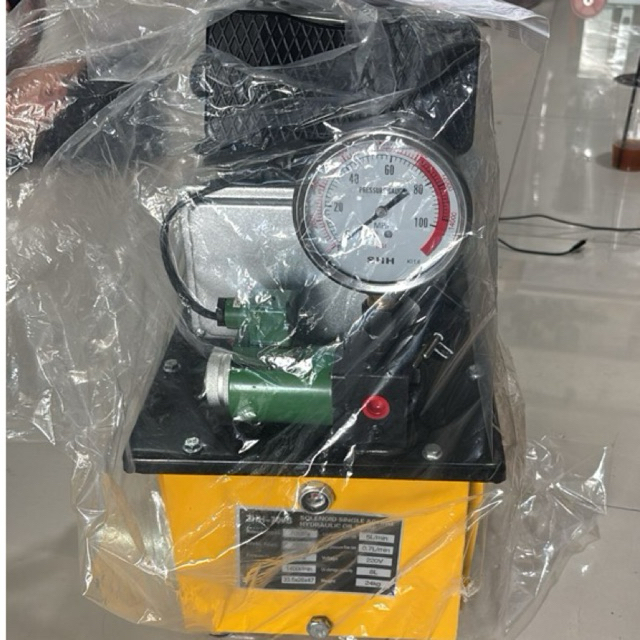PUMP HYDROLIC ELECTRC / MESIN POMPA HIDROLIK 700