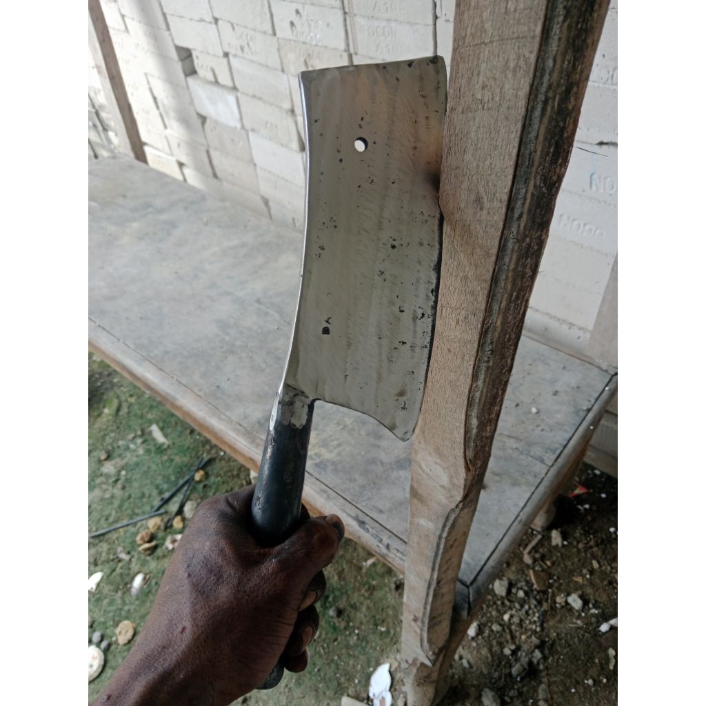 peso cacah tulang dan daging