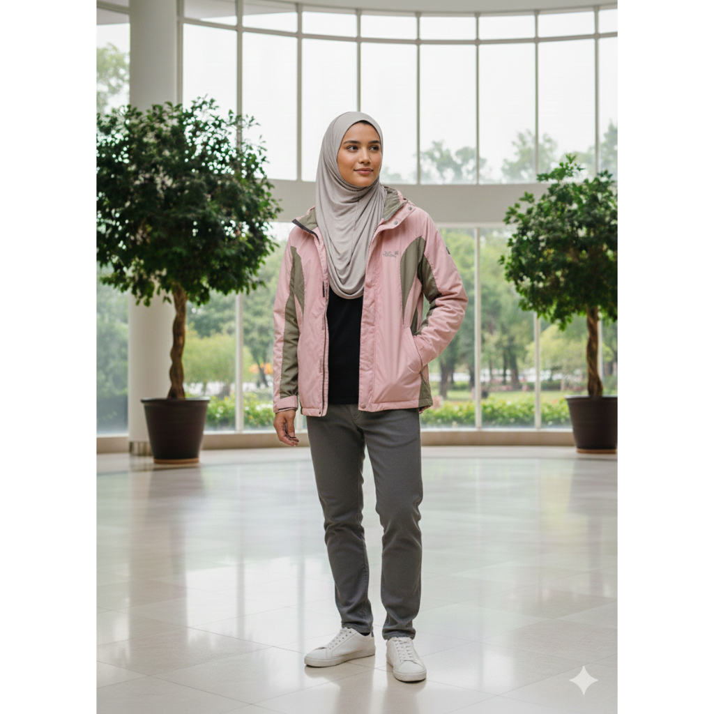 JWS TEXAPORE WARNA PINK PASTEL