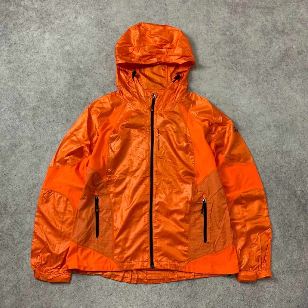 CROCODILE WINDBREAKER JACKET