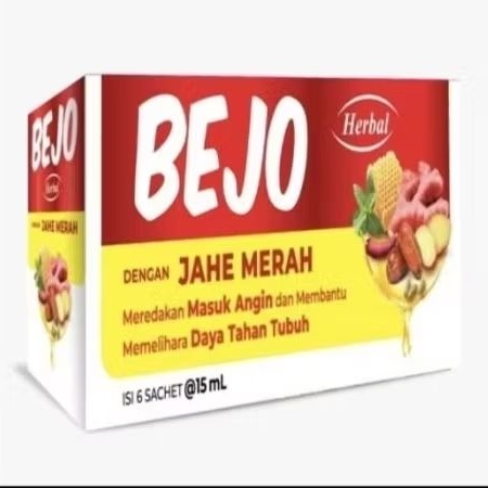 BEJO JAHE MERAH